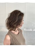 ウェーブグラデーション