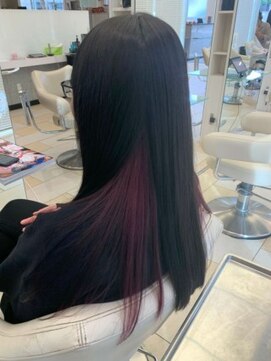 ミーティア バイ クアトロ(Meteor By QUATRO) インナーピンク