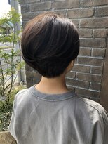 ジャンナ(Janna)&nbsp;ハンサムショート