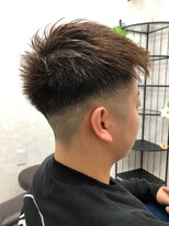 リッシュ 四街道店(Lish)&nbsp;メンズフェードスタイル