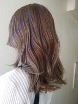 キーン 立川店(keen)&nbsp;立体カラー×ミディ［立川/立川駅/立川南口/髪質改善］