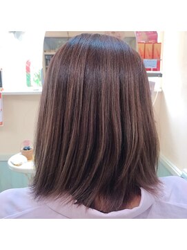 ヘアー リゾート クリップ(CLip) ミディアム