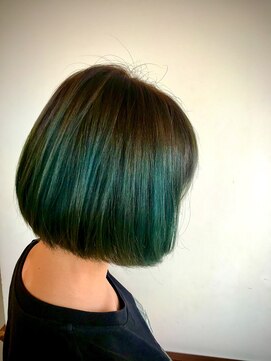 シックヴォイス(Chic Voice) ボブ