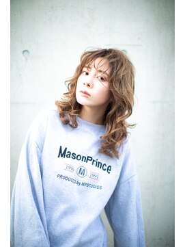 アトリエ リッツ(ATELIER RITZ) ☆カジュアルウェーブ☆