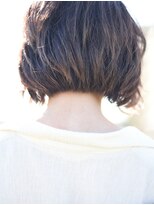 ビュート ヘアー ジョージ(Beaut Hair GEORGE) 20代から30代に人気の半熟ボブ