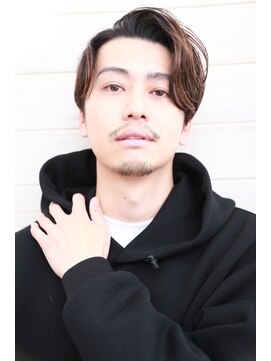 オーシャン(Ocean) ［OCEAN　Hair&Life]サイドグラデーション☆韓国マッシュ☆