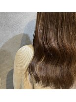 ヘアサロンM 新宿&nbsp;ミルクティーベージュ