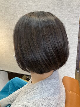 ワンルーム 能見台(One Room) レイヤーボブ♪OLAPLEXカラー