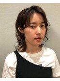 パーマスタイル