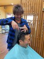 ヘアーパークスキル(Hair Park Skill) HARABO- 