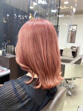 グランボーテ(GrandBeaute) コーラルピンク