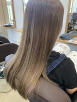 エイトオロク 那覇小禄店(EIGHT oroku)&nbsp;【EIGHT 沖縄】お客様スタイル_デザインカラー