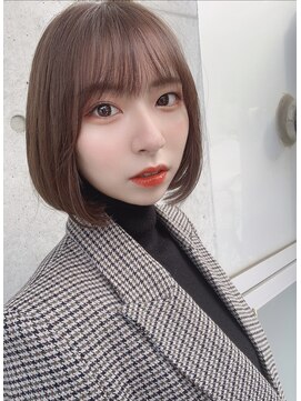 エレマルヤマ(ele maruyama) 透明感たっぷりのタンバルモリ_Tsubasa