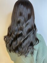 ジーナ 船橋(Zina)&nbsp;大人かわいい20代30代40代小顔ショコラベージュ１Zina船橋