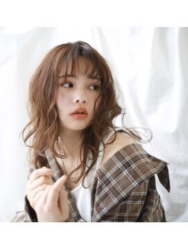 ワット 原宿店(W) 【W-ワット-原宿店 】＊韓国風愛されゆるふわスタイル＊