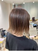 裾カラー