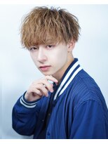 アイトーキョー 渋谷(AI TOKYO) 波巻きショートマッシュ