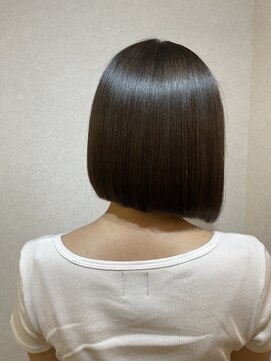 クオリア(qualia) ボブカット