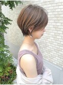 【Lond robin】渡辺隼也 大人美人ショート/垢抜けショート