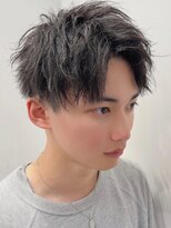 リップス 池袋(LIPPS)&nbsp;刈り上げアップバング