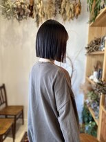 イング(ing) line bob