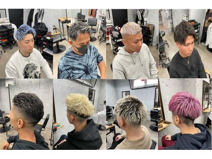 ヘアスタジオワン 藤沢店(HAIR STUDIO ONE)の写真