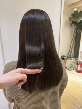 フレイストート(Frais Tout) ツヤカラー　◎20代30代40代　韓国風