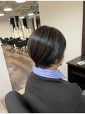 スーパーナチュラル白髪ぼかし