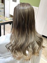 ネオリーブソラ 相模大野店(Neolive sola)&nbsp;バレイヤージュ/デザインカラー