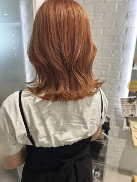 ヴァンカウンシル 金山(VANCOUNCIL kanayama) オレンジブラウン