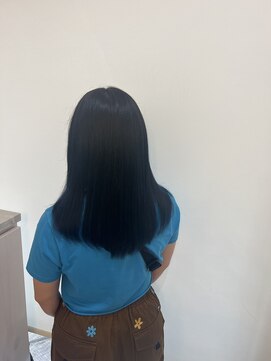 クラナ(clana) 那覇店/clana/沖縄美容室/プルエクステ