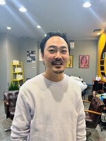 ダニーコウベ(Danny kobe) ダンディースタイル