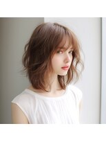 ヘアーサロン アラ(hair salon Ara) ミディアムパーマ
