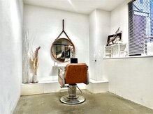 グリードヘアー セルフィッシュ(GREED hair SELFISH)