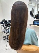 イト(ito.)&nbsp;髪質改善縮毛矯正+髪質改善トリートメント