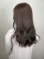 ニコリヘアワークス(nicori hair works) ブログも定期的に更新しているのでよければ見てください♪
