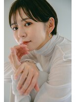 ルル(Lulu)&nbsp;エアリーシースルーマッシュ