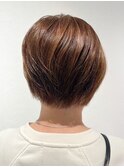 20代30代40代大人可愛い小顔ヘルシースタイルくせ毛風