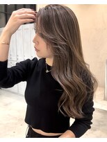 ディーン 豊橋(DEAN)&nbsp;大人ハイライト/バレイヤージュ/レイヤー/ブリーチ/豊橋/豊川