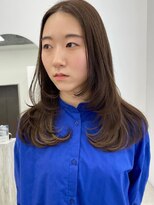 ムード 立川(MHOOD)&nbsp;大人レイヤー/髪質改善/顔まわりレイヤー/レイヤー