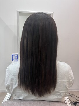 ルスリー 埼玉所沢店(Lsurii) 髪質改善トリートメントコース