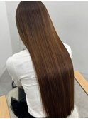レイヤーロングエモージュグレーベージュくびレイヤー_kik0001