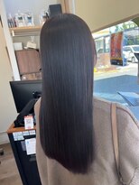 アンバー(amber)&nbsp;髪質改善