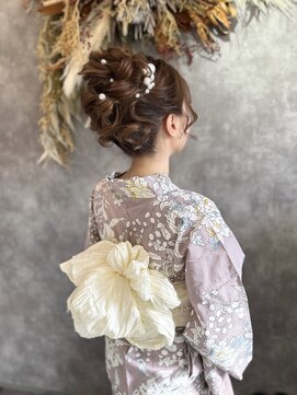 シェル(Shell) アップ