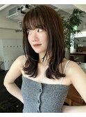 外ハネウェーブ