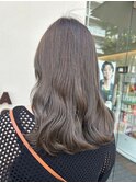 大人女子のうる艶髪質ケアTr＋夏のヘアカラー