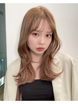 トイ(TOI) 2ステップベージュカラー