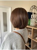 明るめブラウン