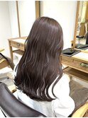 赤み消しカラー!ナチュラルブラウン◎