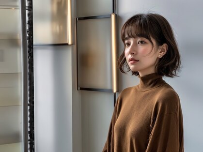 ラクヘアー 六本松店(rak hair)の写真
